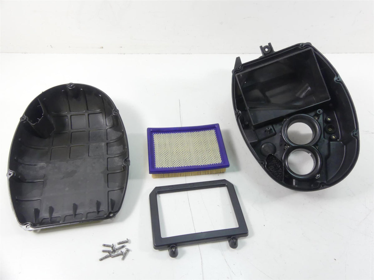 2004 Aprilia RSV1000 R Mille Air Cleaner Breather Filter AP8158111 AP8158112 {{ shop.shopifyCountryName }} - Mototech271