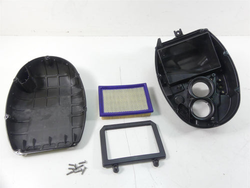 2004 Aprilia RSV1000 R Mille Air Cleaner Breather Filter AP8158111 AP8158112 | Mototech271