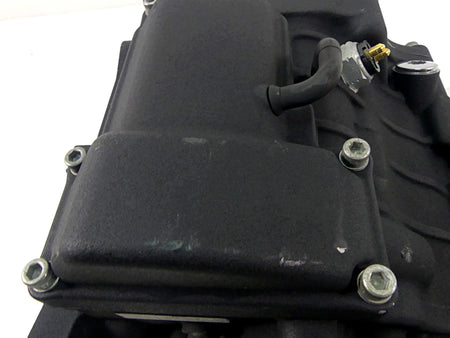 2011 Harley Softail FXS Blackline 6 Speed Transmission Gear Box - 21k 33012-10A {{ shop.shopifyCountryName }} - Mototech271