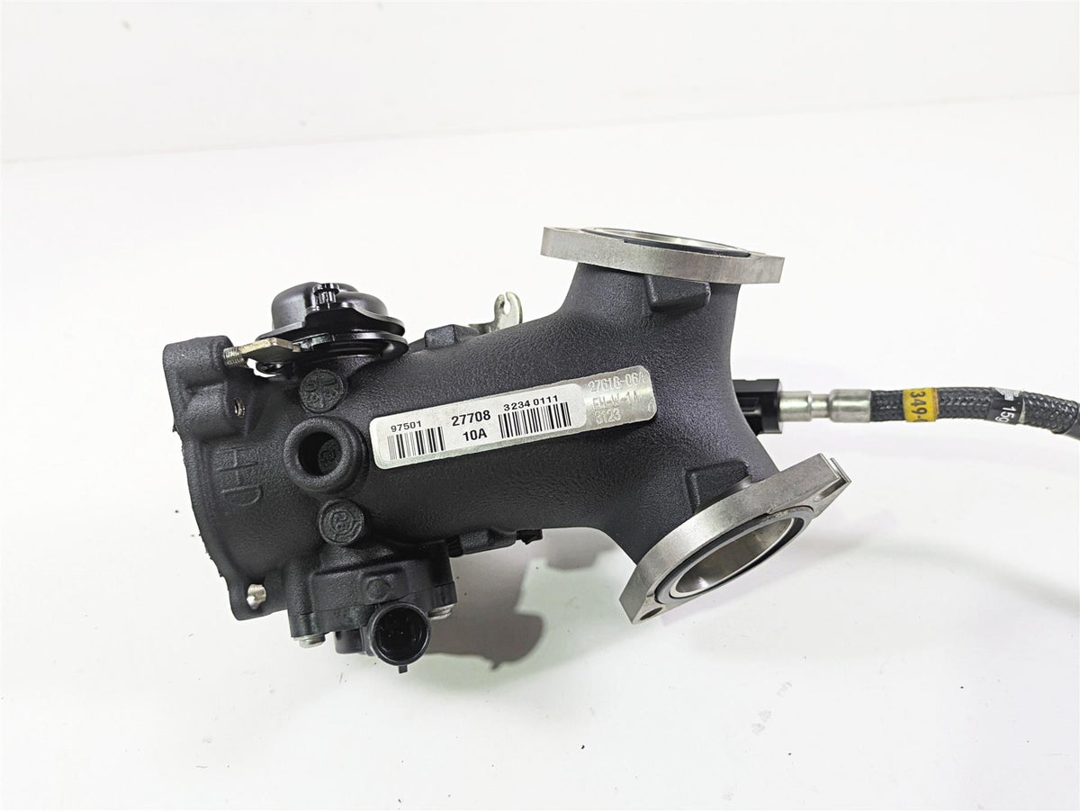 2014 Harley FXDF Dyna Fat Bob Throttle Body Fuel Injection 27708-10A {{ shop.shopifyCountryName }} - Mototech271