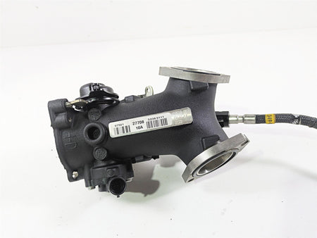 2014 Harley FXDF Dyna Fat Bob Throttle Body Fuel Injection 27708-10A {{ shop.shopifyCountryName }} - Mototech271