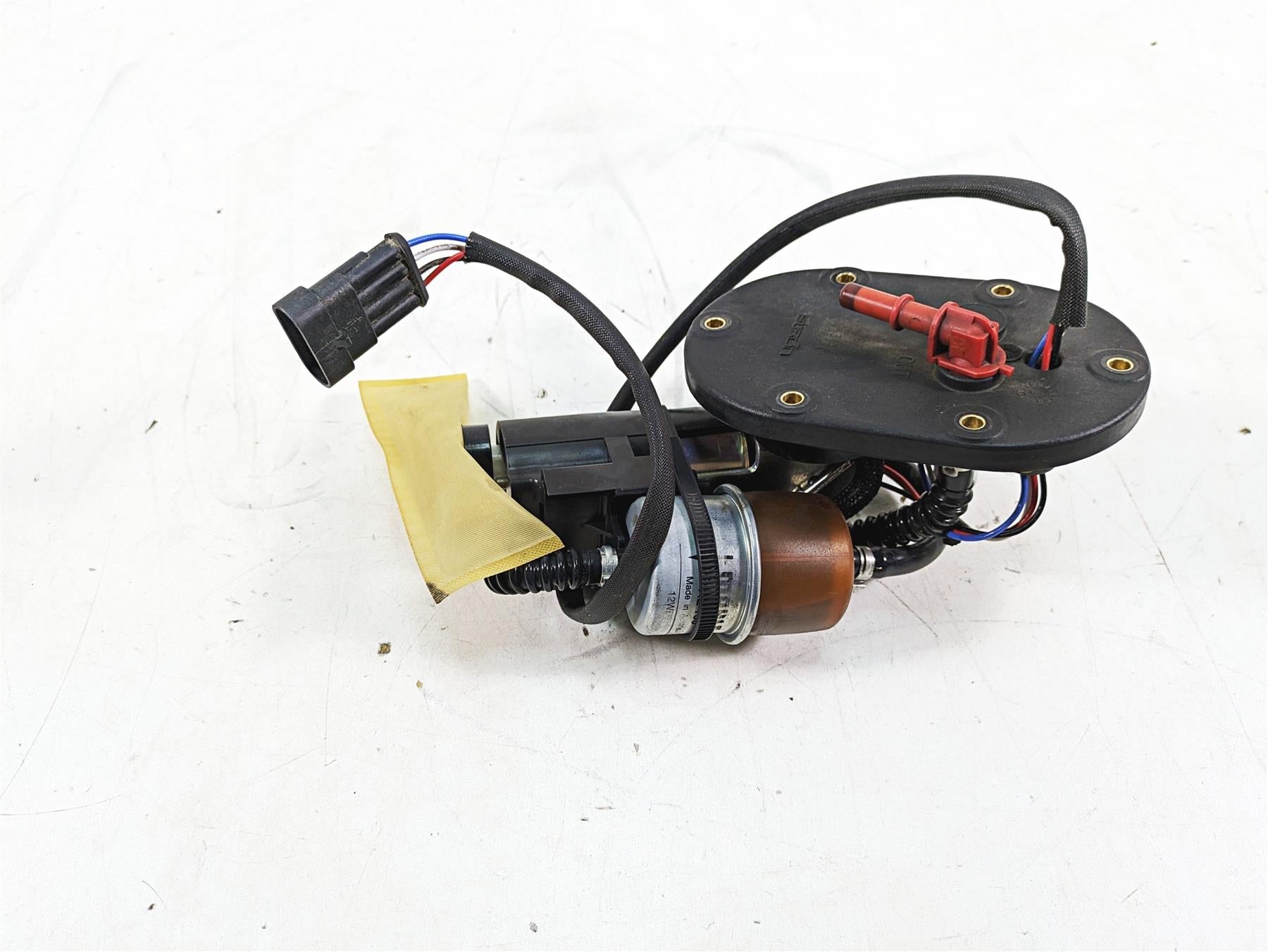 2013  Moto Guzzi V7 750 Stone Fuel Gas Petrol Pump 10K Only B063645 B063752 | Mototech271