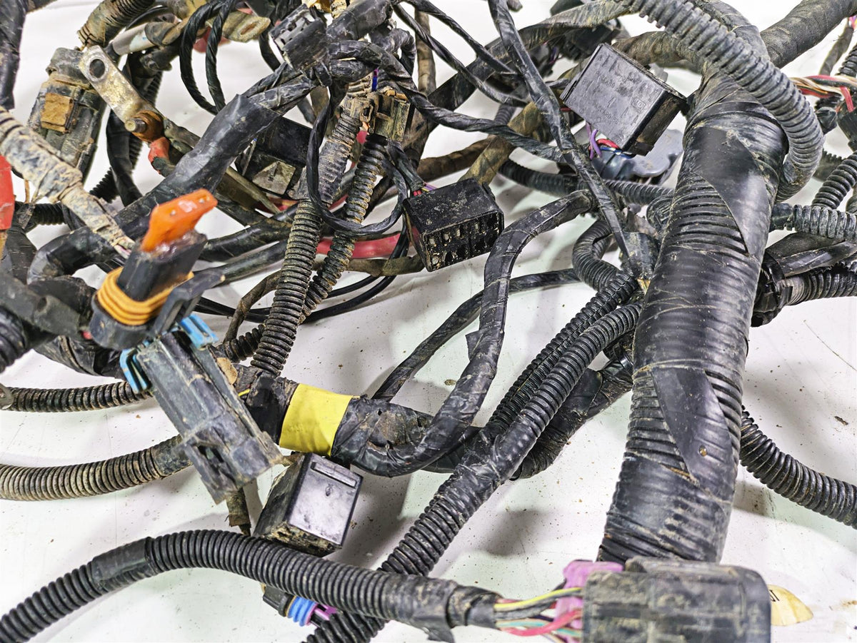 2019 Can Am Maverick X3 XRS Turbo R Main Wiring Harness Loom - No Cut 710006253 {{ shop.shopifyCountryName }} - Mototech271