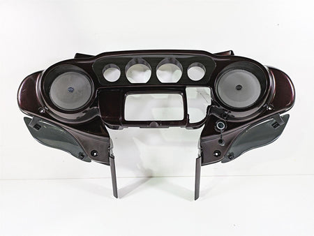 2017 Harley Touring FLHTKSE CVO E-Glide Inner Fairing Black Garnet 57000724EDE {{ shop.shopifyCountryName }} - Mototech271