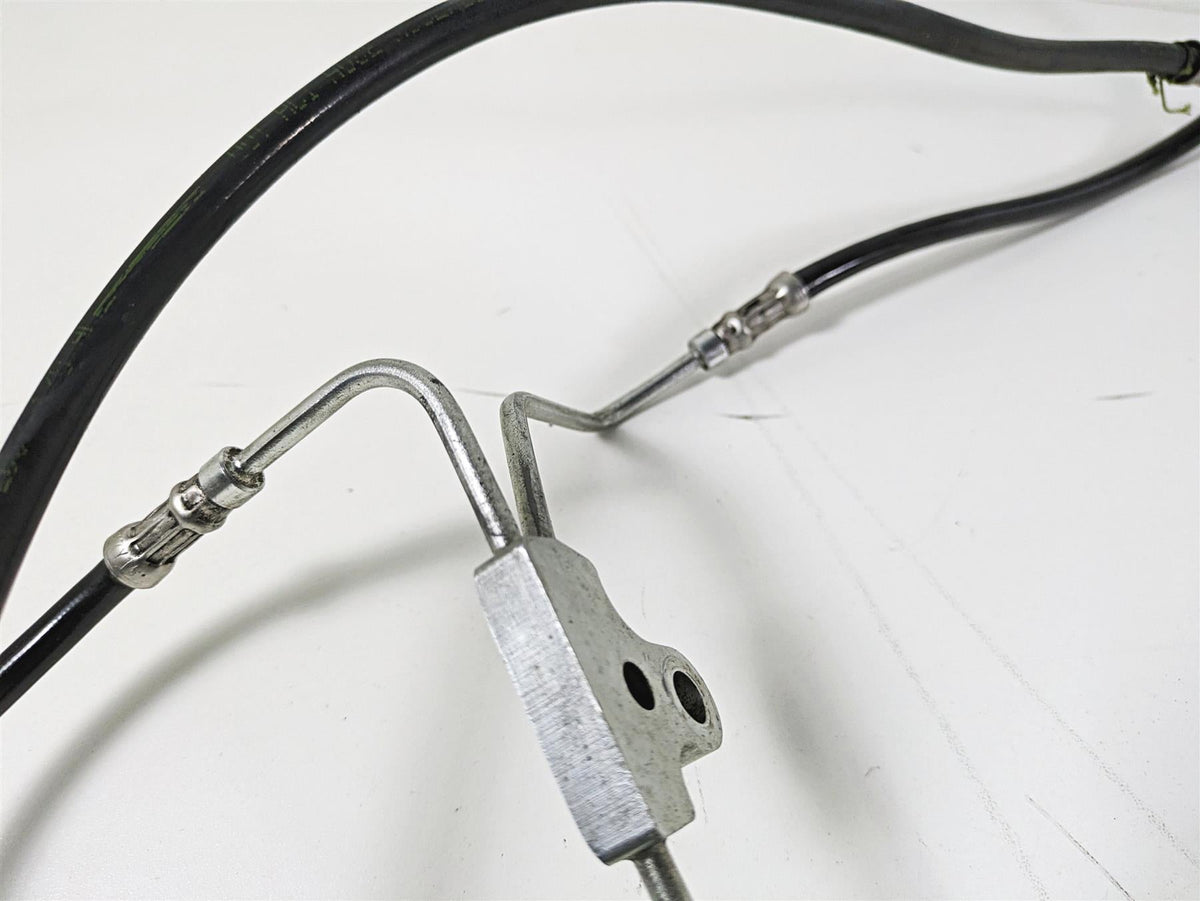 2008 Harley Touring FLHTCU E-Glide 105TH Front Abs Brake Lines 41679-08 40612-08 {{ shop.shopifyCountryName }} - Mototech271