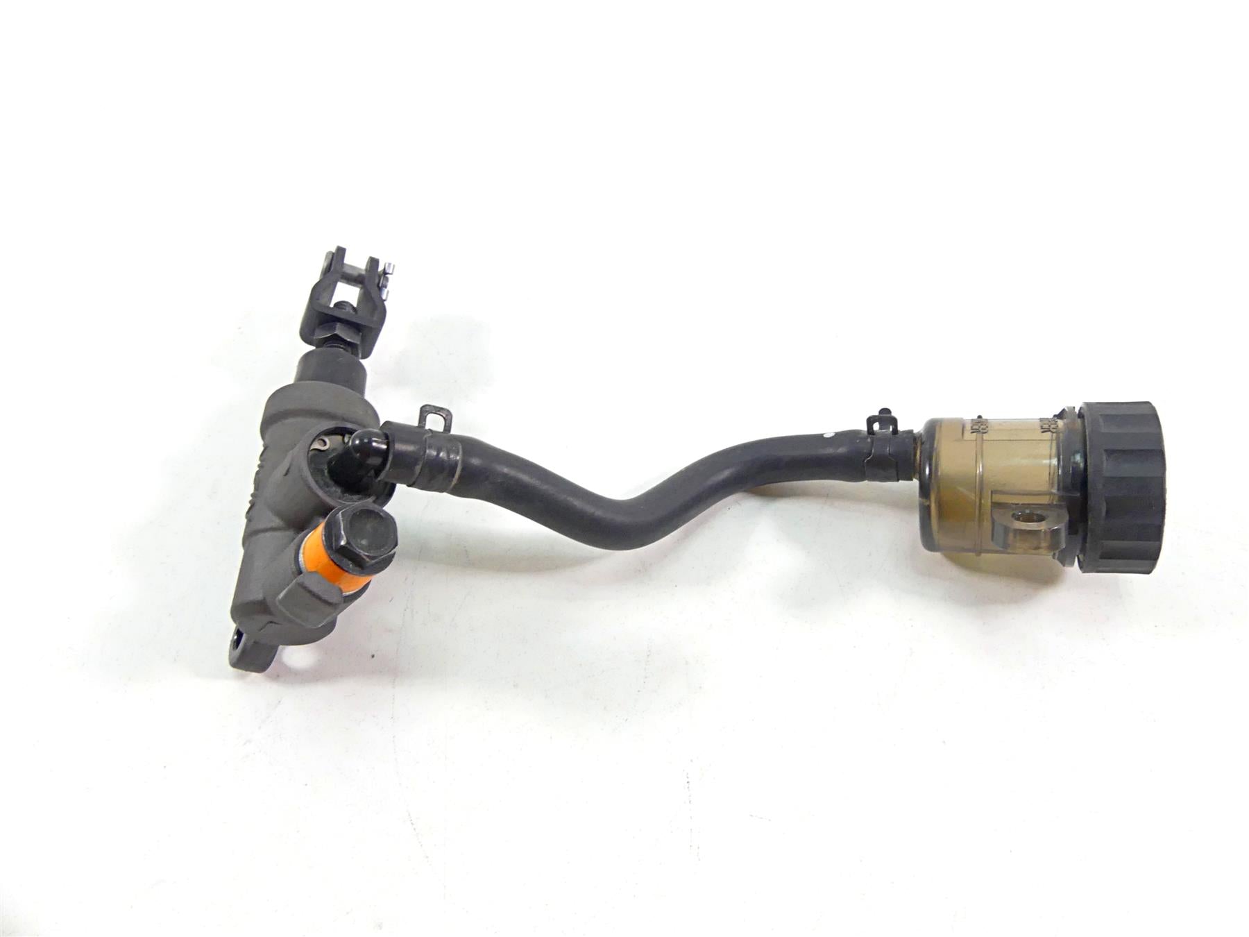 2022 Triumph Speed Triple 1200 RS Rear 1/2 Nissin Brake Master Cylinder T2027033 {{ shop.shopifyCountryName }} - Mototech271