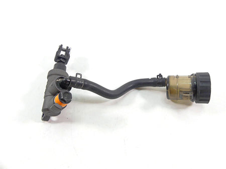 2022 Triumph Speed Triple 1200 RS Rear 1/2 Nissin Brake Master Cylinder T2027033 {{ shop.shopifyCountryName }} - Mototech271