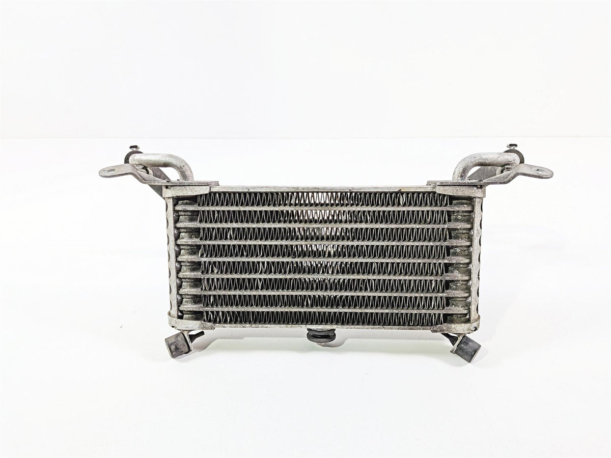 2017 BMW S1000RR K46 Straight Oil Cooler & Lines - No Leaks 17218545633 {{ shop.shopifyCountryName }} - Mototech271