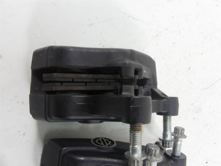 2012 Harley VRSCF Muscle Rod Front Brake Caliper + Lines Set 44731-08 44732-08 {{ shop.shopifyCountryName }} - Mototech271