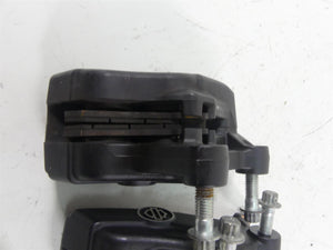 2012 Harley VRSCF Muscle Rod Front Brake Caliper + Lines Set 44731-08 44732-08 | Mototech271