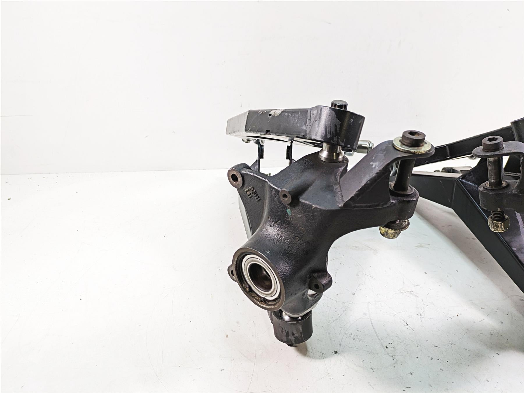 2019 Yamaha YXZ1000 R EPS SS SE AVIDUTY XC 64" Front Control A-Arm Set {{ shop.shopifyCountryName }} - Mototech271