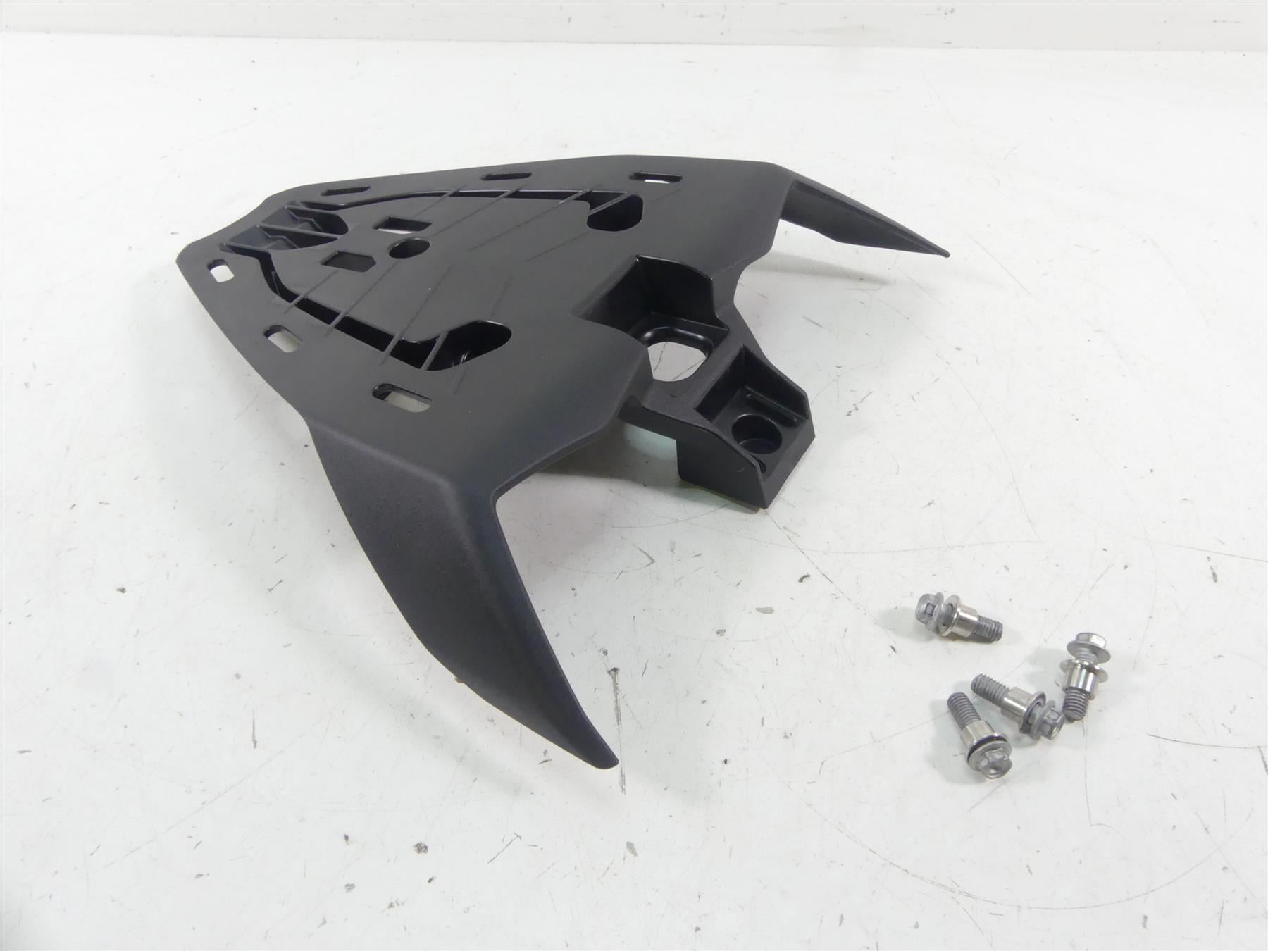 2021 Aprilia RS 660 Rear Grab Luggage Rack Holder Mount Set 2B006651 {{ shop.shopifyCountryName }} - Mototech271