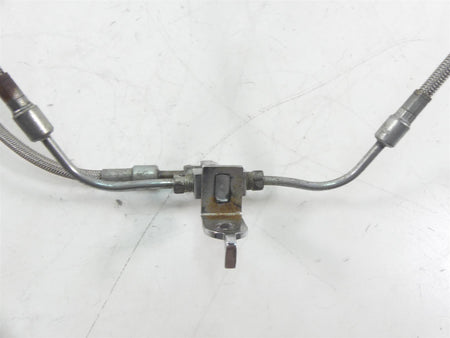 1978 Harley XLH1000 Sportster Ironhead Front Dual Brake Caliper Set 44116-77 {{ shop.shopifyCountryName }} - Mototech271