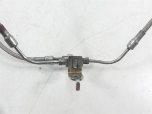 1978 Harley XLH1000 Sportster Ironhead Front Dual Brake Caliper Set 44116-77