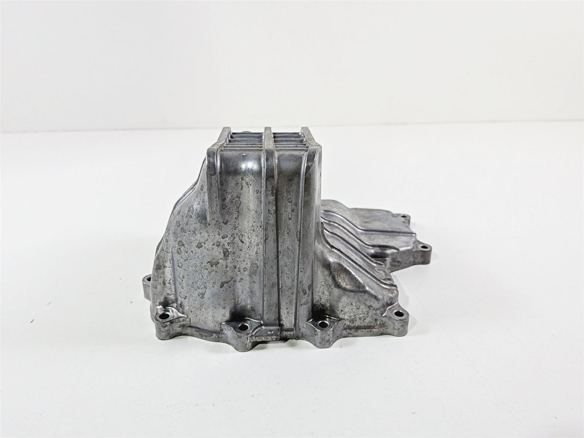 2017 Honda CBR600RR PC40 Oil Pan Lower Engine Case Cover 11210-MFJ-D01 {{ shop.shopifyCountryName }} - Mototech271