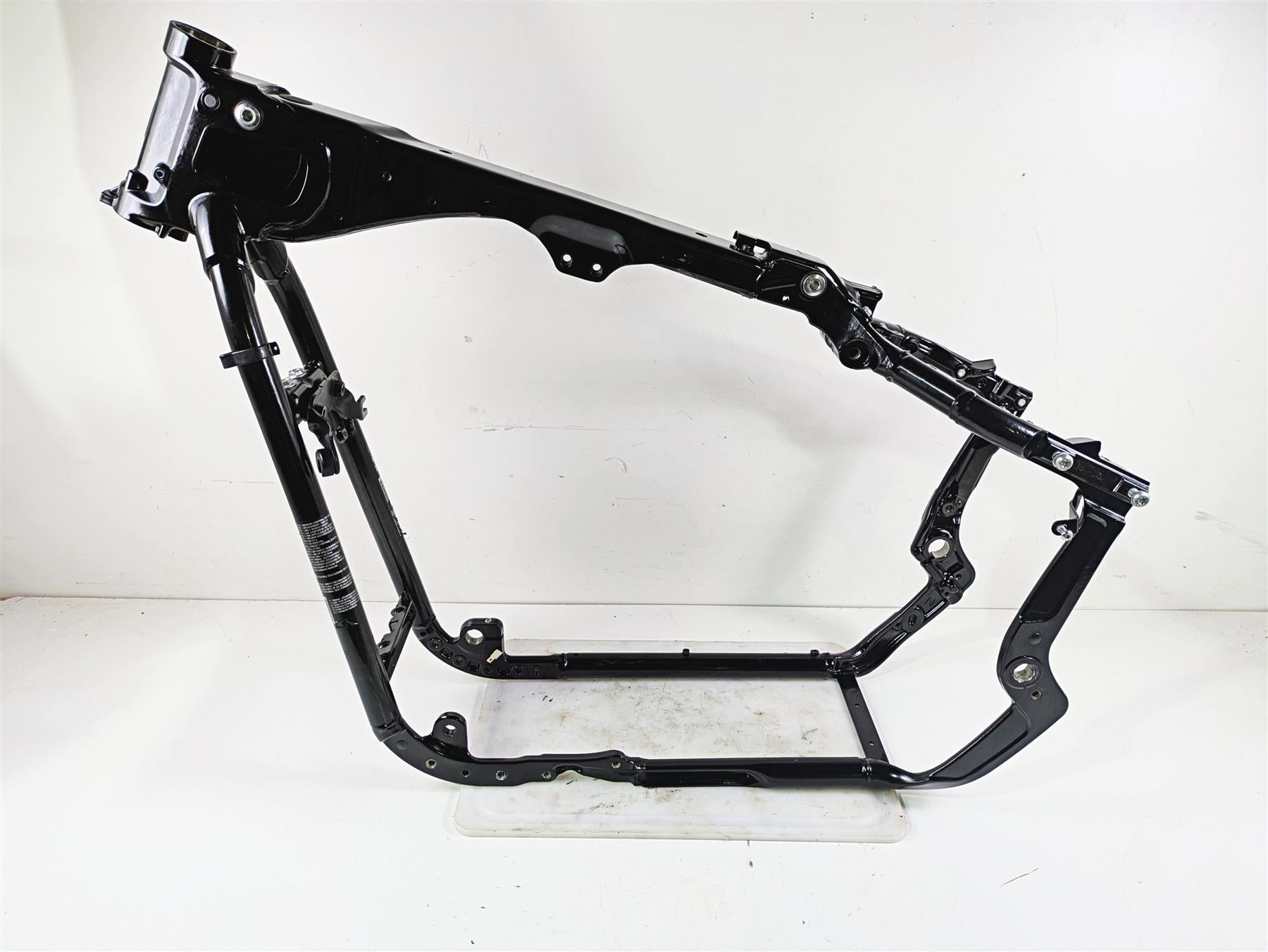2022 Harley FXLRS Softail Low Rider Straight Main Frame Chassis 30Dgr With Louisiana Salvage Title 47000272A {{ shop.shopifyCountryName }} - Mototech271