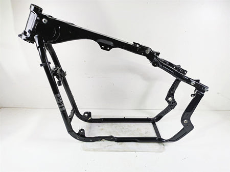 2022 Harley FXLRS Softail Low Rider Straight Main Frame Chassis 30Dgr With Louisiana Salvage Title 47000272A {{ shop.shopifyCountryName }} - Mototech271