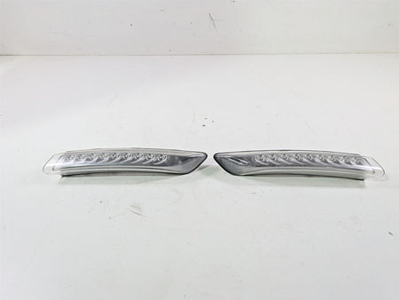 2014 BMW K1600 GTL K48 Front Blinker Turn Signal Set 63137717871 63137717872 {{ shop.shopifyCountryName }} - Mototech271