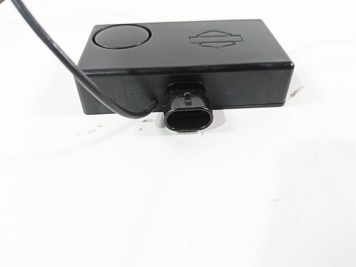 2009 Harley Touring FLHX Street Glide Alarm Box Security Siren 68970-06 {{ shop.shopifyCountryName }} - Mototech271