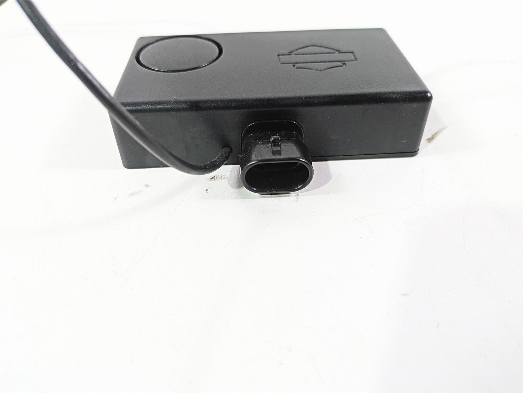 2009 Harley Touring FLHX Street Glide Alarm Box Security Siren 68970-06 {{ shop.shopifyCountryName }} - Mototech271
