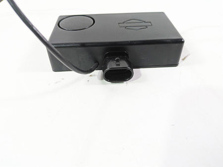 2009 Harley Touring FLHX Street Glide Alarm Box Security Siren 68970-06 {{ shop.shopifyCountryName }} - Mototech271