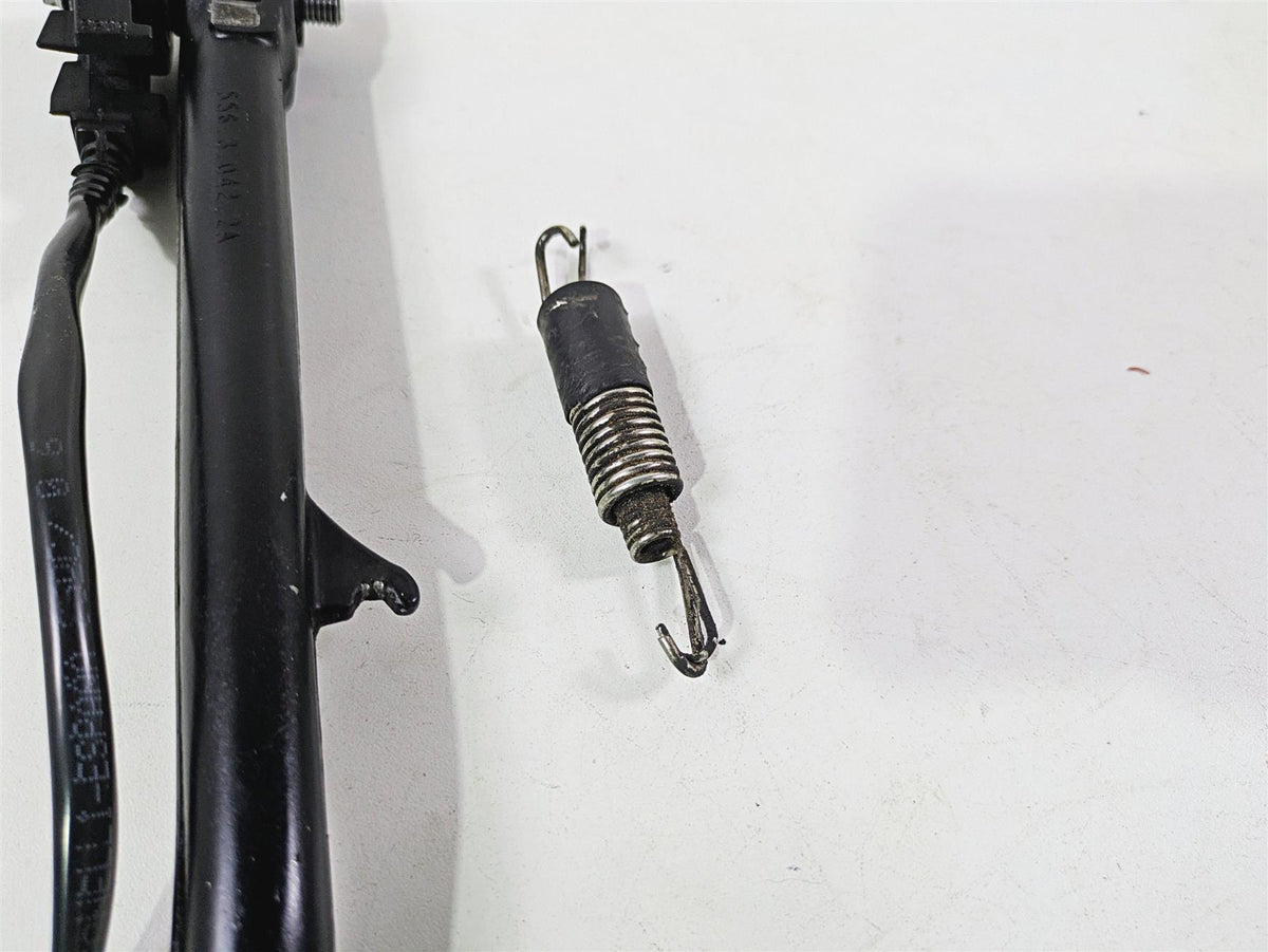 2010 Ducati Streetfighter 1098 S Side Kickstand Stand & Switch 55610462AB {{ shop.shopifyCountryName }} - Mototech271