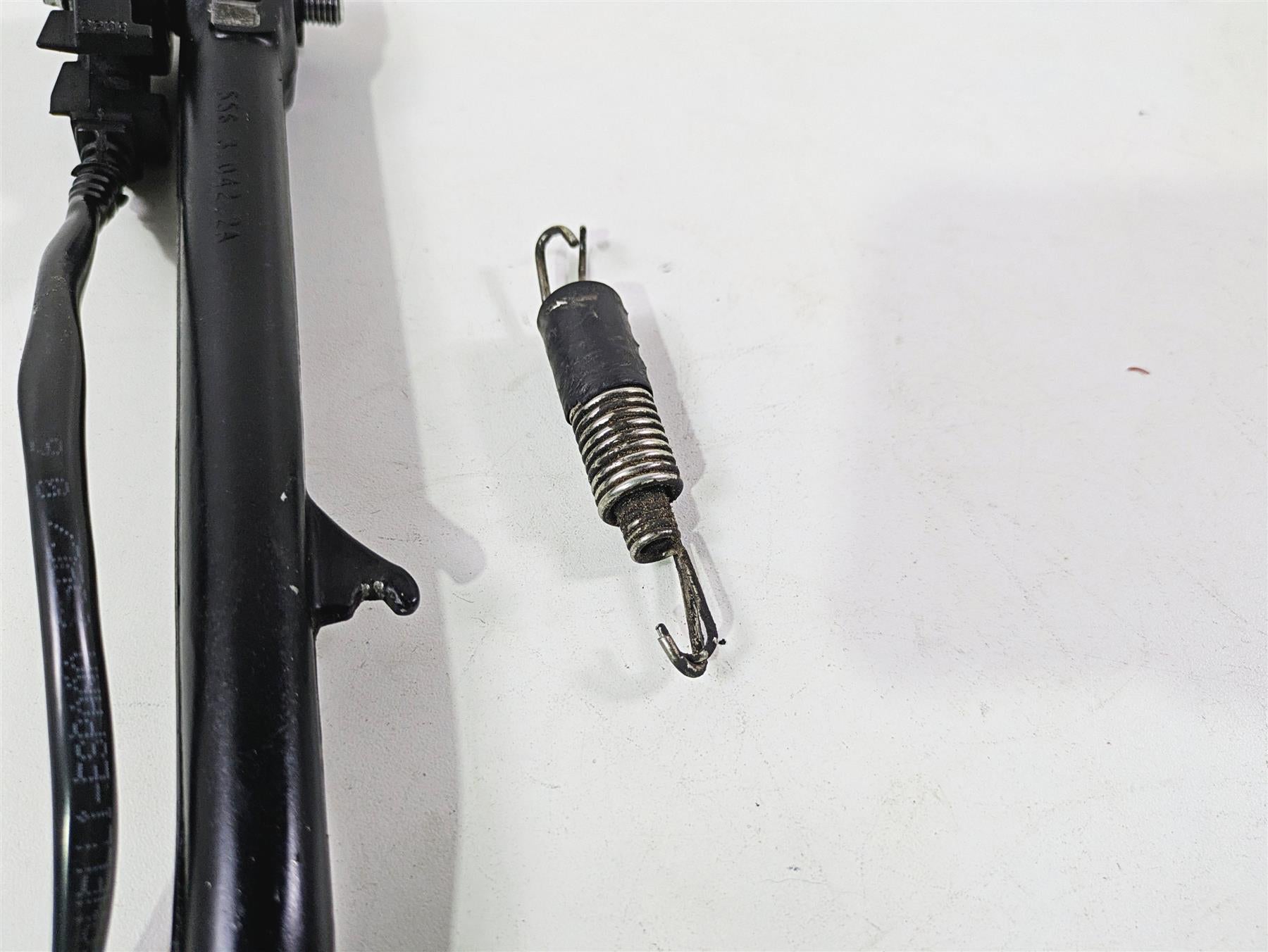 2010 Ducati Streetfighter 1098 S Side Kickstand Stand & Switch 55610462AB {{ shop.shopifyCountryName }} - Mototech271