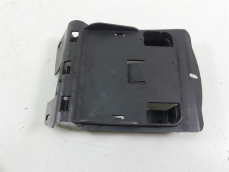 2017 Harley FLS Softail Slim Electric Battery Holder Plastic Set 70354-11 {{ shop.shopifyCountryName }} - Mototech271