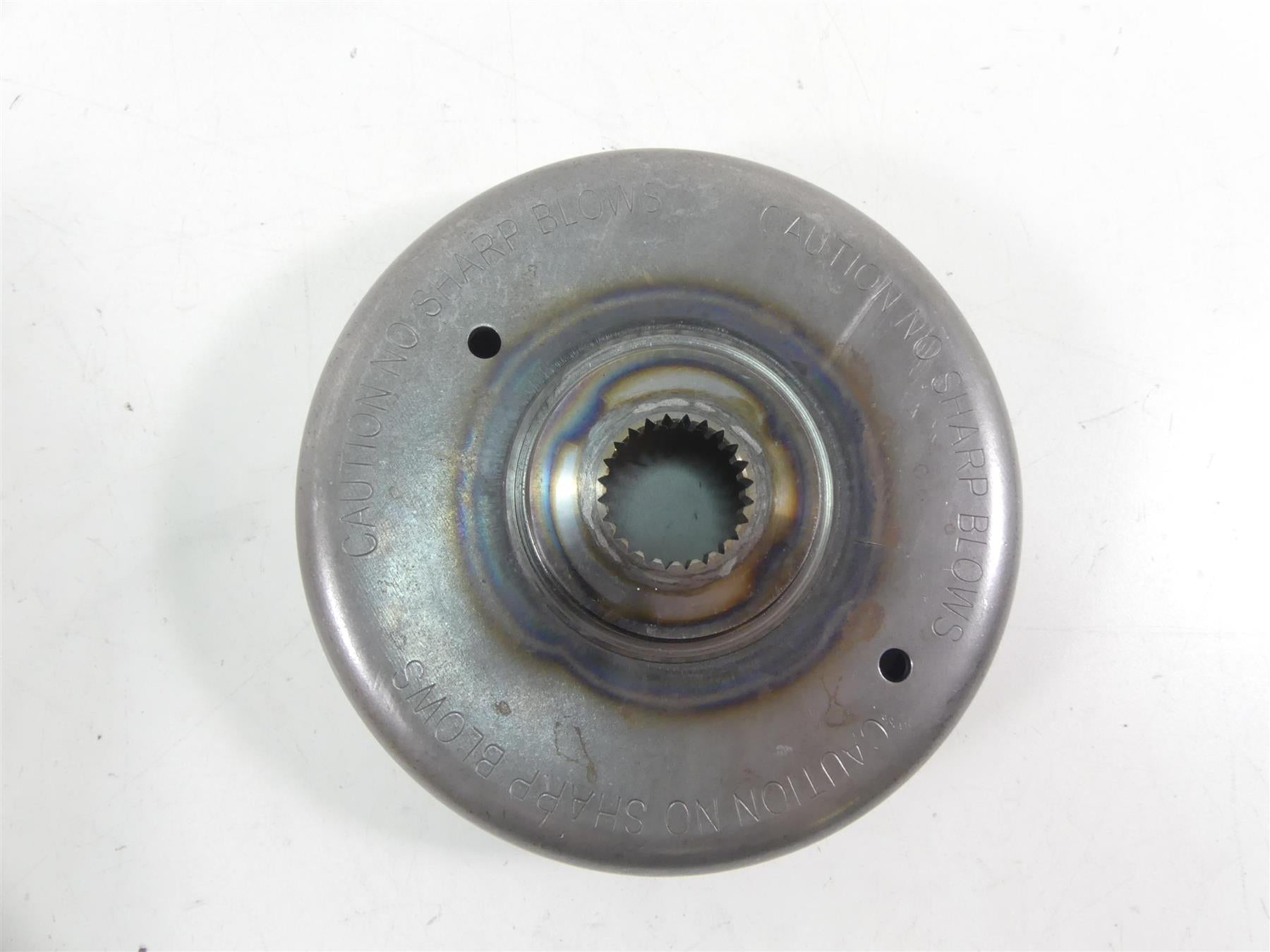 2015 Harley FXDL Dyna Low Rider Ignition Flywheel Fly Wheel Rotor 30041-08A {{ shop.shopifyCountryName }} - Mototech271