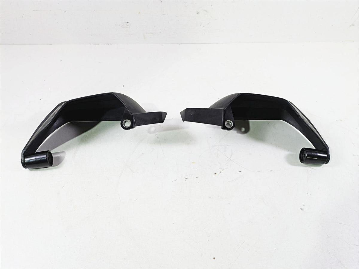 2016 Moto Guzzi Stelvio 1200 8V NTX Hand Guard Protection Set 883254 883253 {{ shop.shopifyCountryName }} - Mototech271