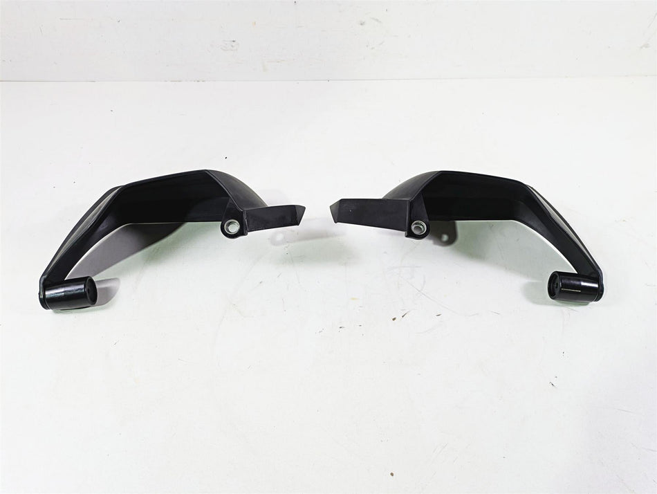 2016 Moto Guzzi Stelvio 1200 8V NTX Hand Guard Protection Set 883254 883253 {{ shop.shopifyCountryName }} - Mototech271