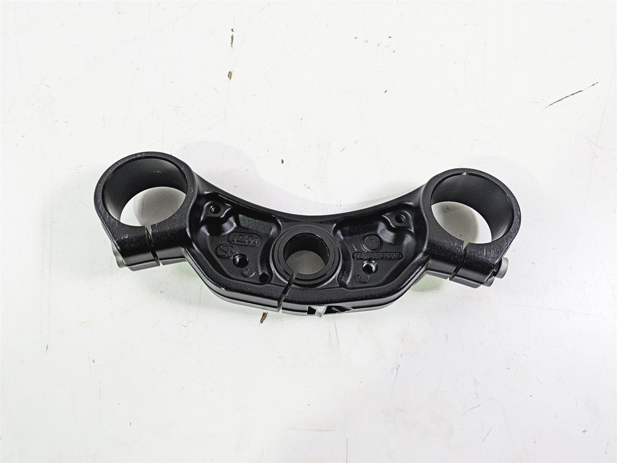 2018 KTM 1290 Super Adv S Upper Triple Tree Steering Clamp 54mm 6070113403233S {{ shop.shopifyCountryName }} - Mototech271