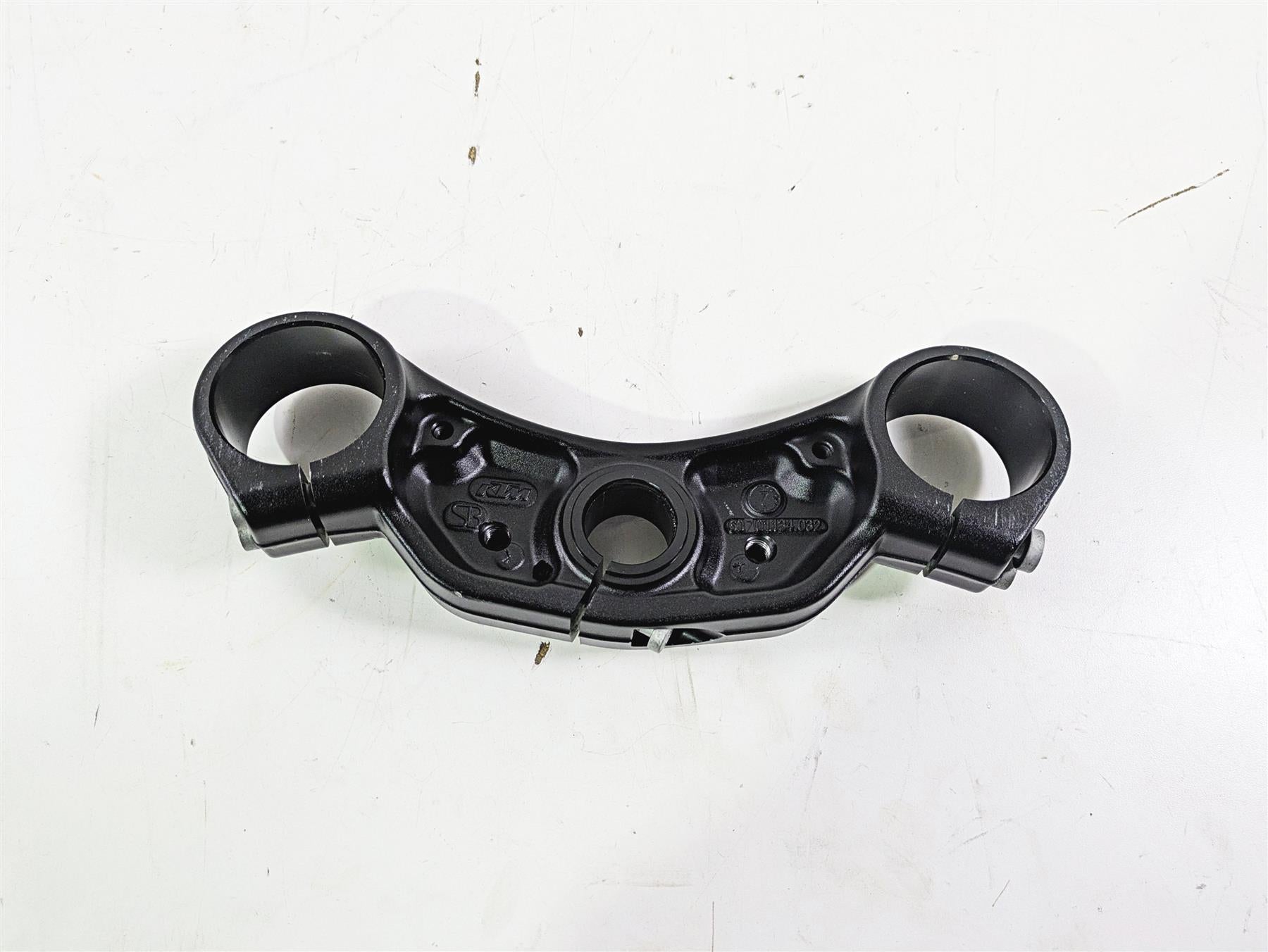 2018 KTM 1290 Super Adv S Upper Triple Tree Steering Clamp 54mm 6070113403233S {{ shop.shopifyCountryName }} - Mototech271