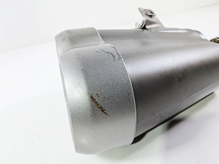 2009 Yamaha VMX17 V-Max 1700 Left Exhaust Pipe Muffler 2S3-14710-00-00-Mototech271