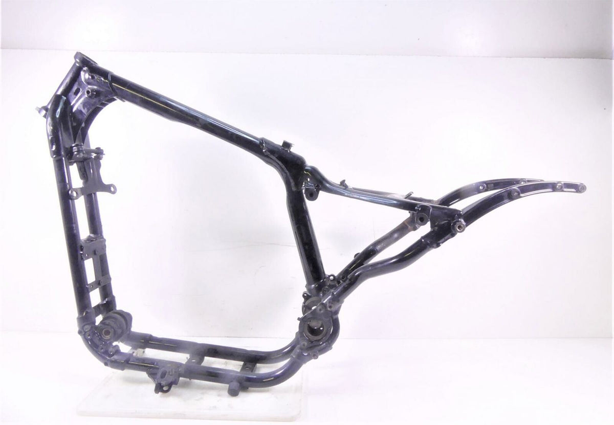2009 Harley Sportster XR1200 Straight Main Frame Chassis Cln Ez Registr 48879-08 {{ shop.shopifyCountryName }} - Mototech271