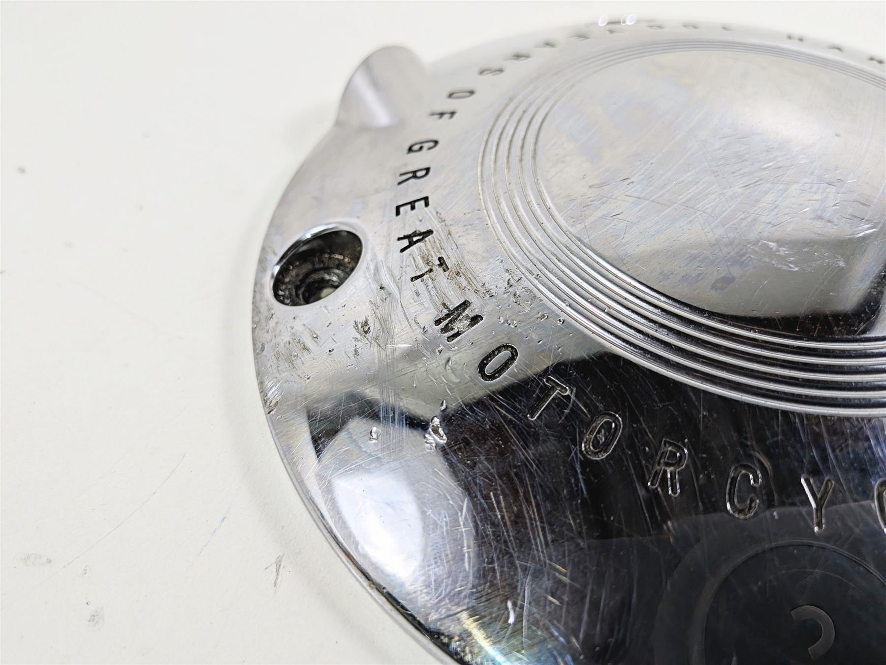 2003 Harley Sportster XL1200 100Th Anniversary Derby Cover 34742-94A {{ shop.shopifyCountryName }} - Mototech271