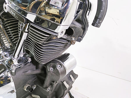 2017 Harley Touring FLHTKSE CVO E-Glide Running 114 M8 Engine 20k -Vid 16200250A {{ shop.shopifyCountryName }} - Mototech271