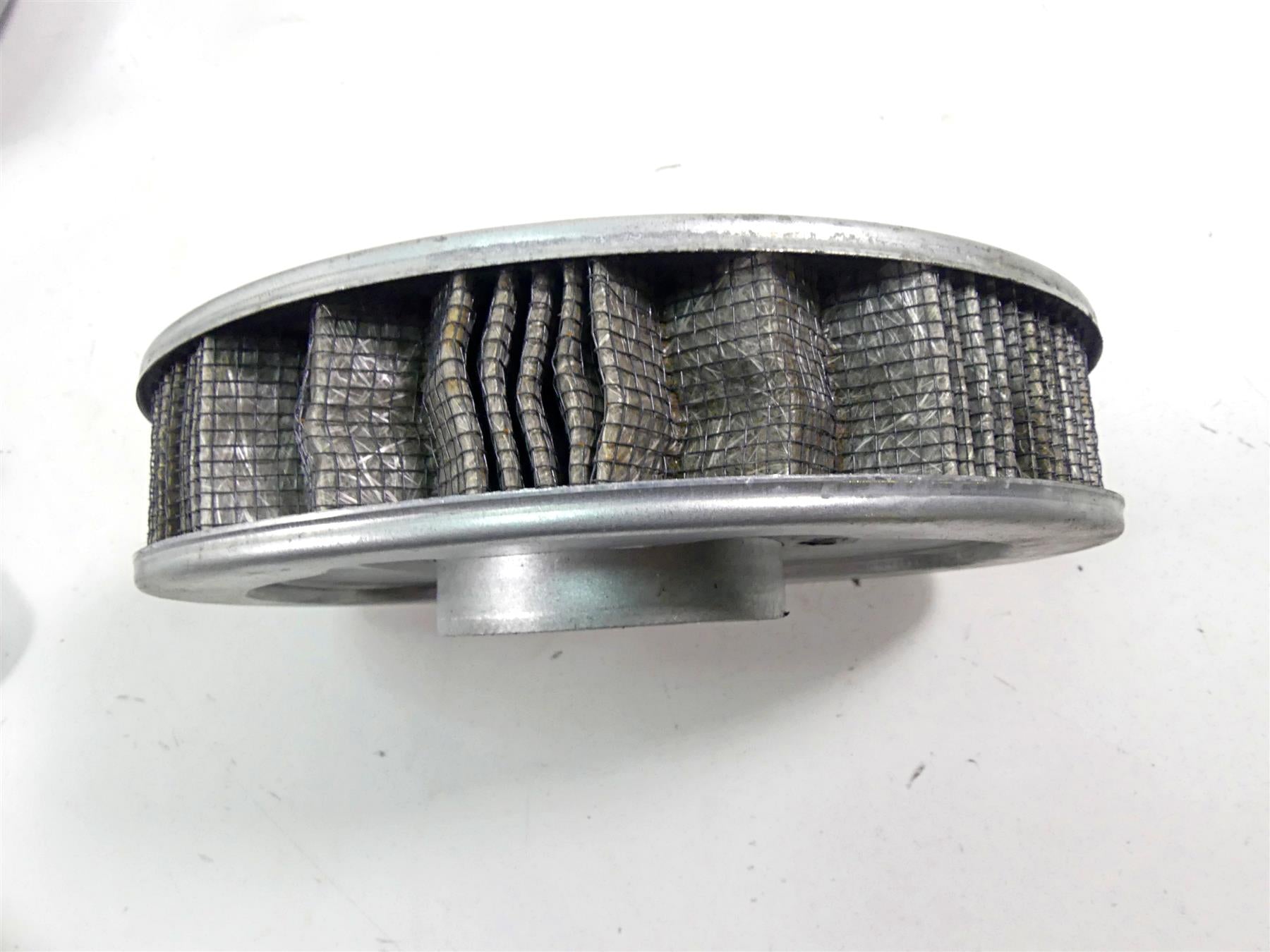 2011 Harley Softail FXS Blackline Air Filter Cleaner Breather -Read 29347-08 {{ shop.shopifyCountryName }} - Mototech271