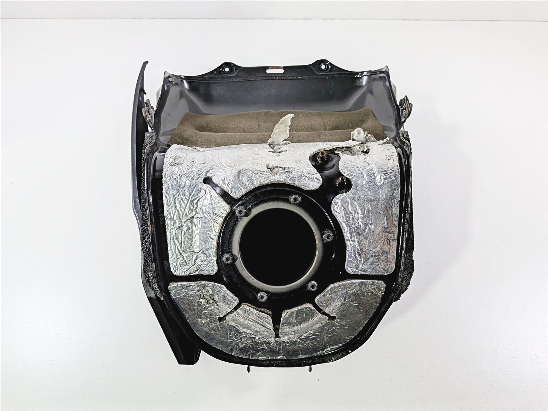 2008 Yamaha YZF R1 RN19 Fuel Gas Petrol Tank - Dent On Left Side 4C8-YK241-00 {{ shop.shopifyCountryName }} - Mototech271