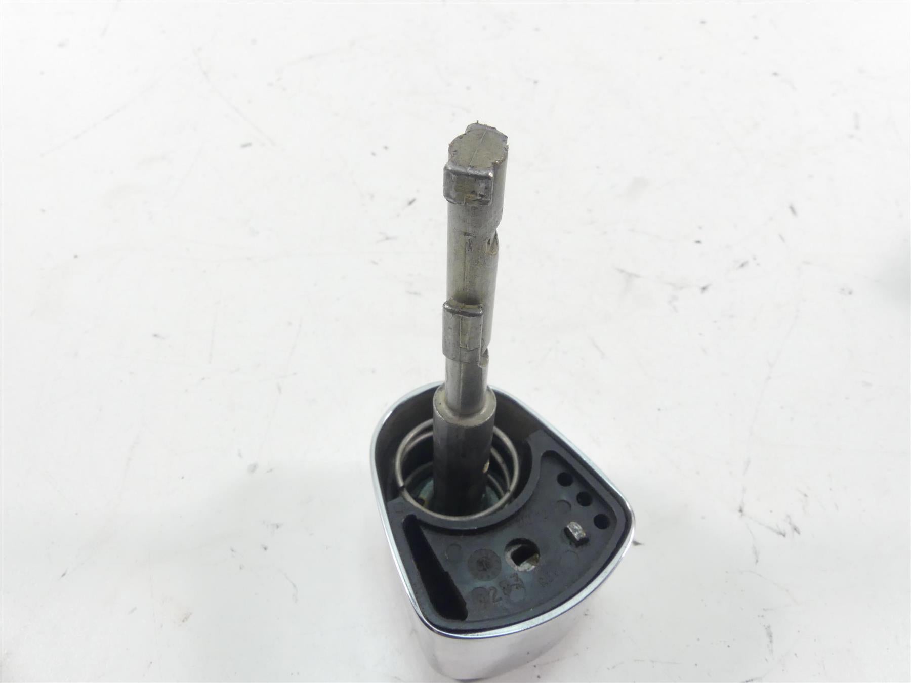 2013 Harley Touring FLHTK Electra Glide Ignition Switch No Key - Vin 71572-06 {{ shop.shopifyCountryName }} - Mototech271