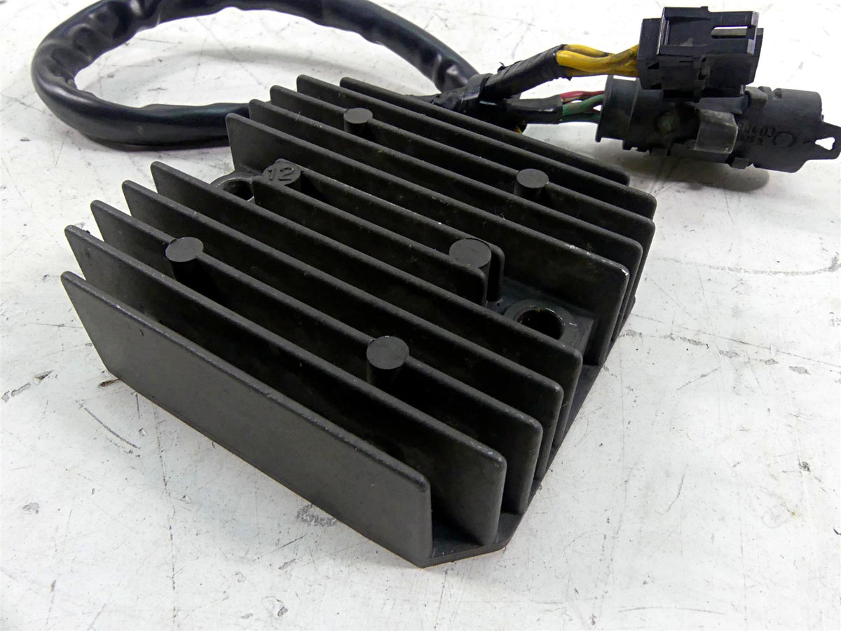 2013 BMW F800GS STD K72 Rectifier Voltage Regulator SH541SC 61312346550 {{ shop.shopifyCountryName }} - Mototech271