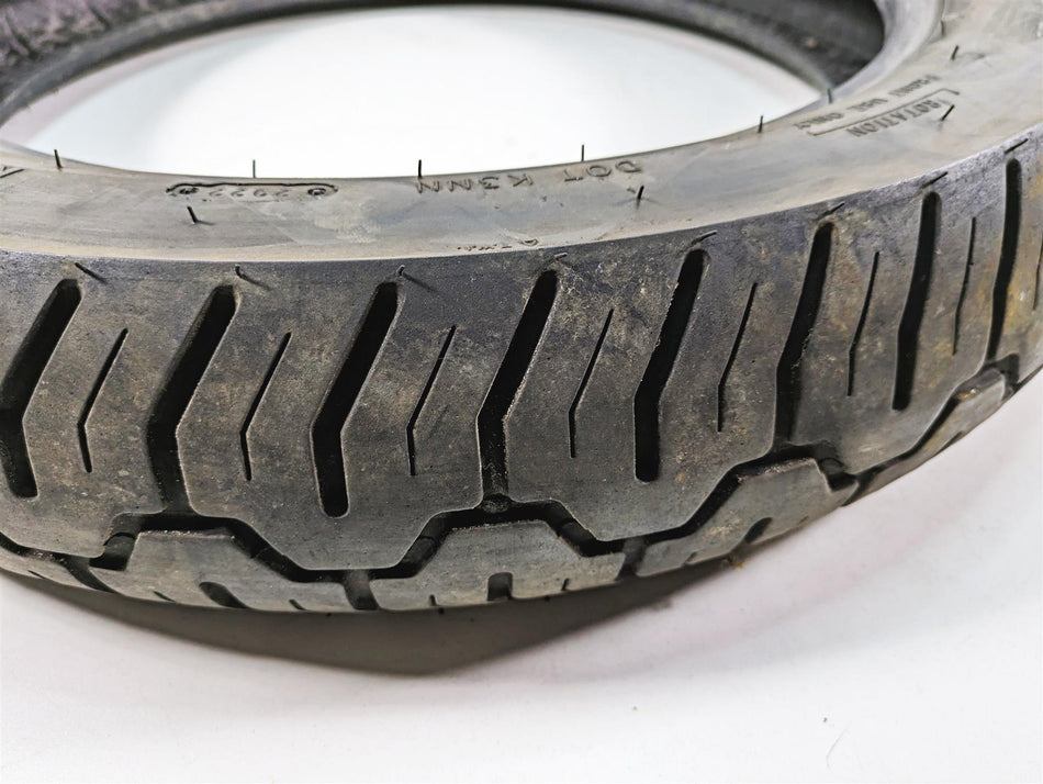 Used Motorcycle Front Tire Kenda Kruz K673F 120/90-18 DOT2922 106A2018 {{ shop.shopifyCountryName }} - Mototech271