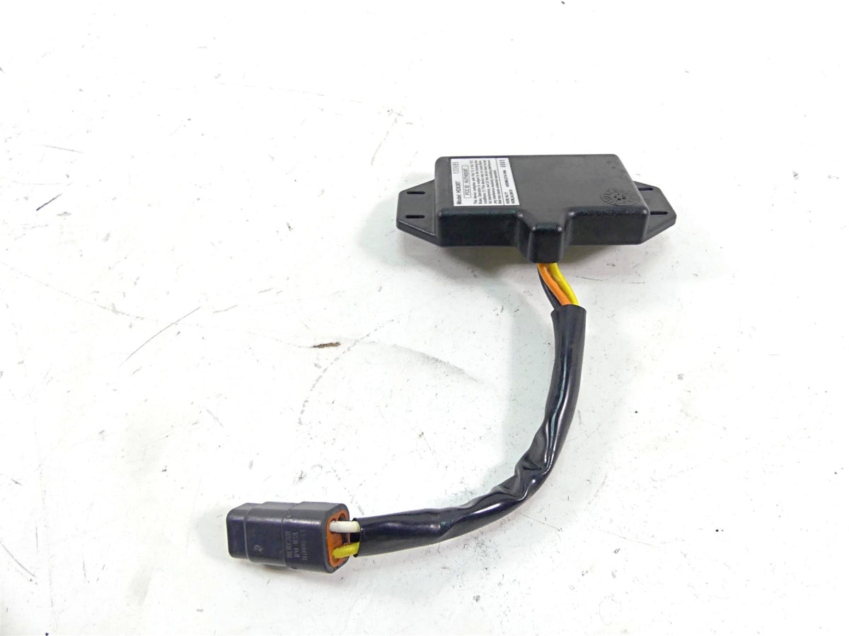 2006 Harley Touring FLHTCU SE E-Glide Garage Door Opener Transmitter 91559-01 {{ shop.shopifyCountryName }} - Mototech271