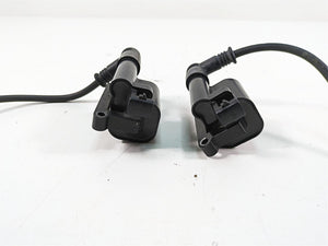 2011 Ducati Hypermotard 1100 Evo SP Beru Ignition Coil Wires Plugs Set 38010151A