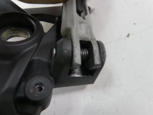 2017 Ducati Monster 1200 S Left Front Foot Peg Footpeg + Mount 82432981B | Mototech271
