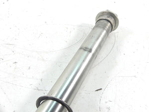 2013 Ducati Diavel Red Front 25mm Axle Wheel Spindle 81910691A | Mototech271
