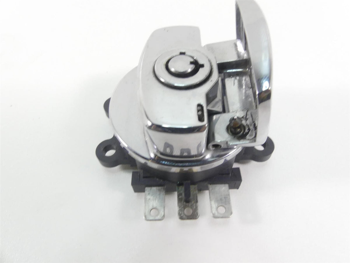 2008 Harley Softail FLSTSB Cross Bones Ignition Switch Key Lock Set 71450-04 {{ shop.shopifyCountryName }} - Mototech271