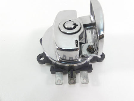 2008 Harley Softail FLSTSB Cross Bones Ignition Switch Key Lock Set 71450-04 {{ shop.shopifyCountryName }} - Mototech271