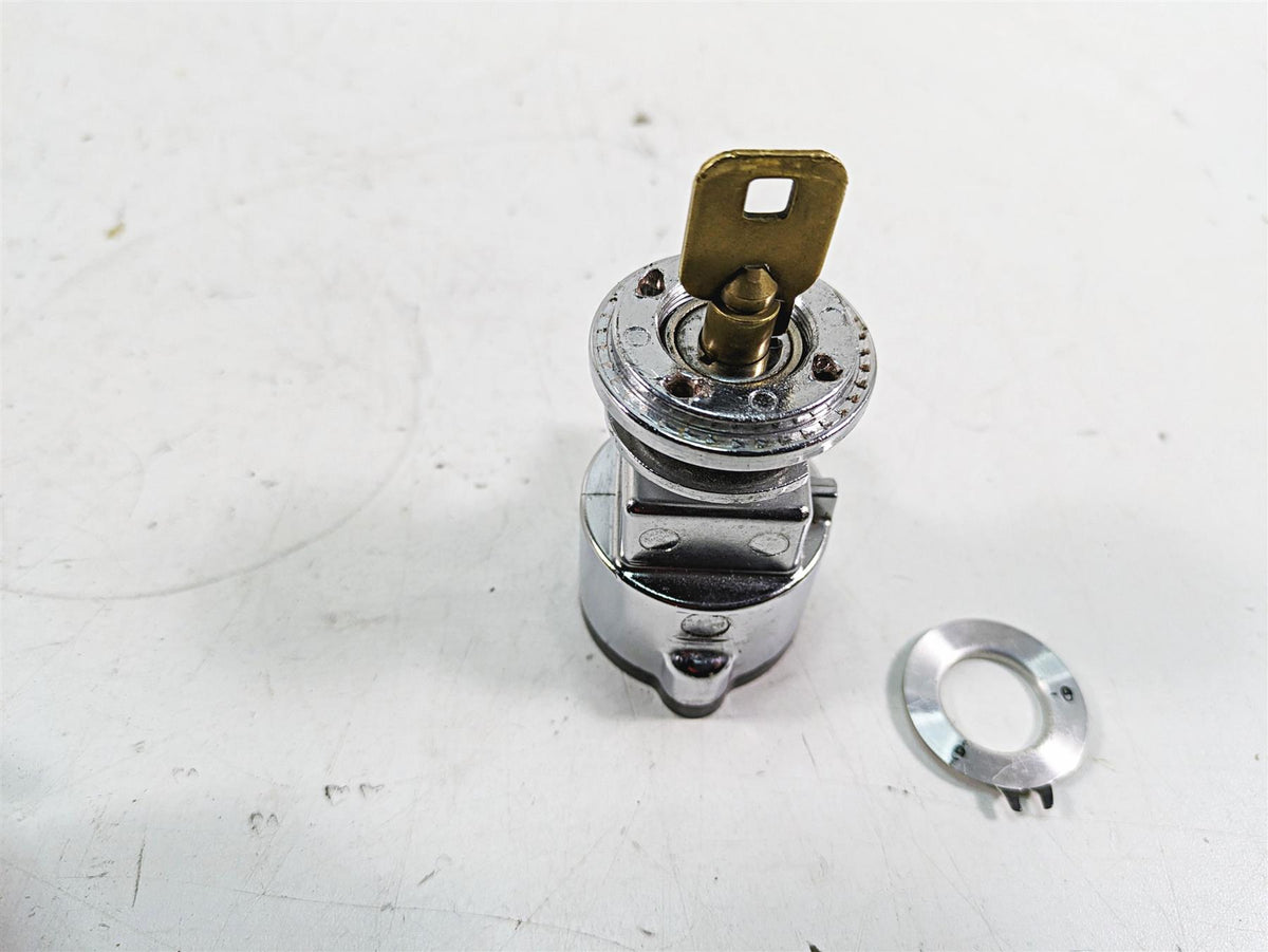 2015 Harley FXDL Dyna Low Rider Ignition Switch Key Lock Set 71475-06B {{ shop.shopifyCountryName }} - Mototech271