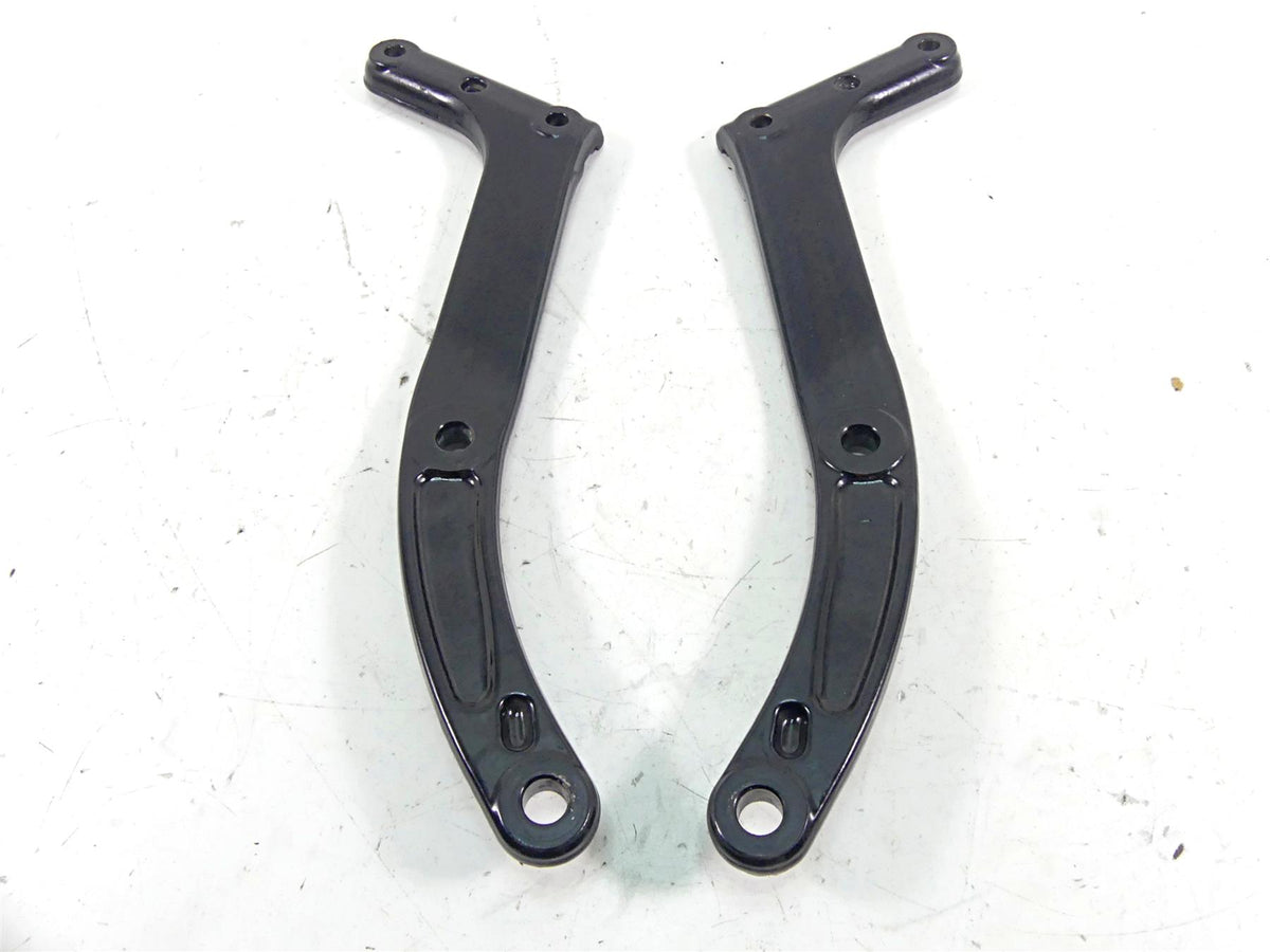 2013 Harley Softail FLSTFB Fat Boy Lo Rear Frame Struts Fender Mounts 47809-08 {{ shop.shopifyCountryName }} - Mototech271